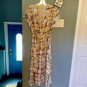 Wilfred Shirt Dress Beautiful!